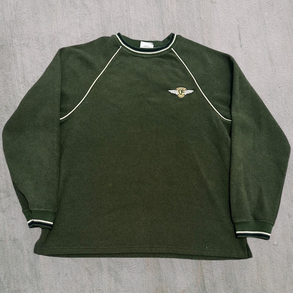 Condor Flats Disney fleece sweater